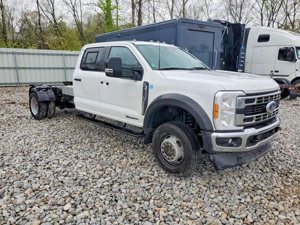 Aukcja sprzedaży 2024 Ford F550, vin: 1FD0W5HT5REC69312, numer aukcji: 51853356