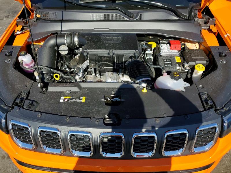 Продаж на аукціоні авто 2026 Jeep Compass, vin: 3C4NJDBN9TT199432, номер лоту: 52841056