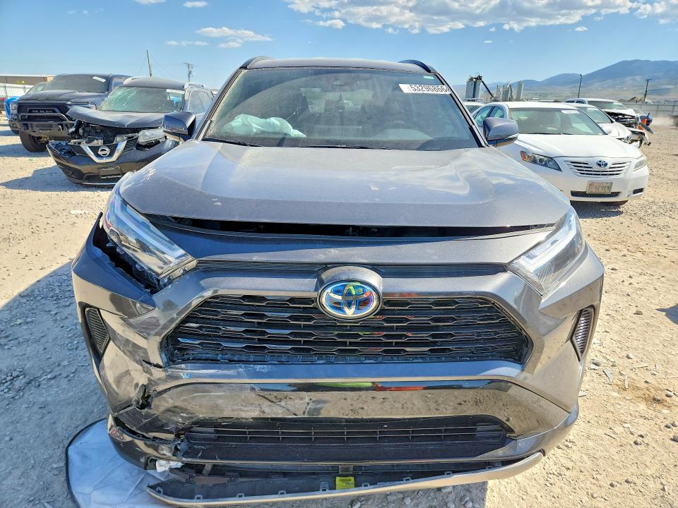 53296866 :رقم المزاد ، JTM16RFV3RJ051817 vin ، 2024 Toyota Rav4 مزاد بيع