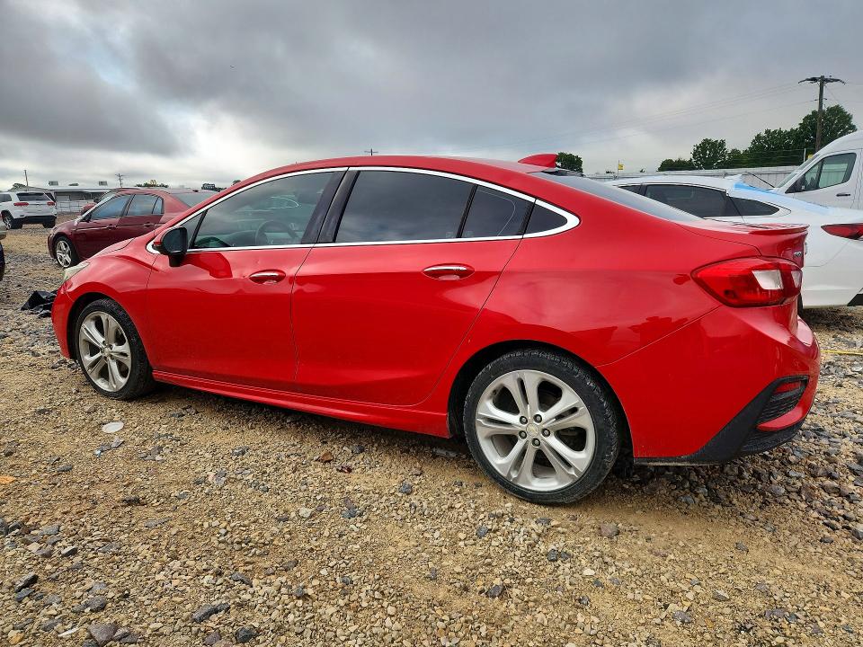Продаж на аукціоні авто 2016 Chevrolet Cruze, vin: 1G1BG5SM9G7302043, номер лоту: 54691556