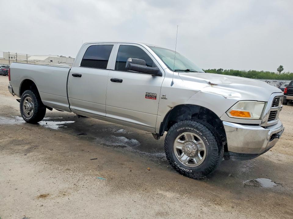 Продаж на аукціоні авто 2012 Dodge Ram 2500, vin: 3C6UD5HL6CG183073, номер лоту: 52189086