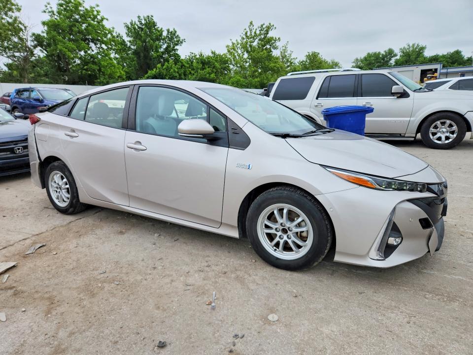 Aukcja sprzedaży 2022 Toyota Prius Prime, vin: JTDKAMFP1N3198711, numer aukcji: 54715556