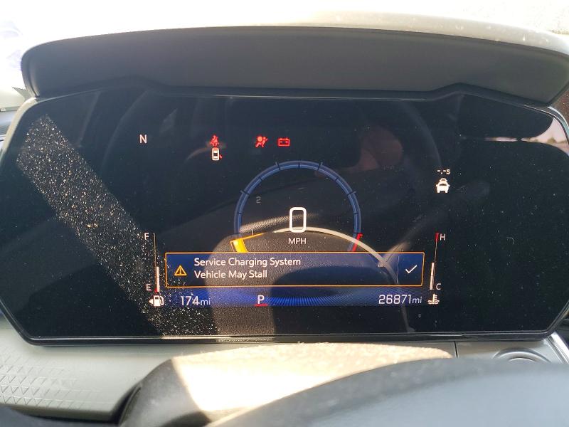 51686356 :رقم المزاد ، KL77LHE22RC054214 vin ، 2024 Chevrolet Trax مزاد بيع