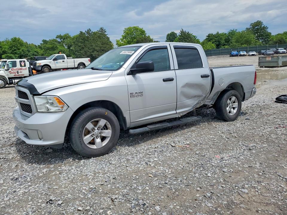 Aukcja sprzedaży 2016 Ram 1500, vin: 1C6RR6KG8GS306685, numer aukcji: 54473466