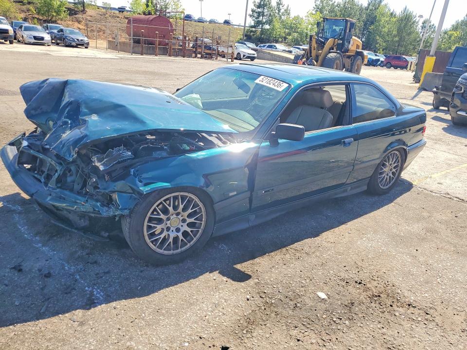 Продажа на аукционе авто 1995 Bmw 325, vin: WBABF4320SEK17434, номер лота: 52182436