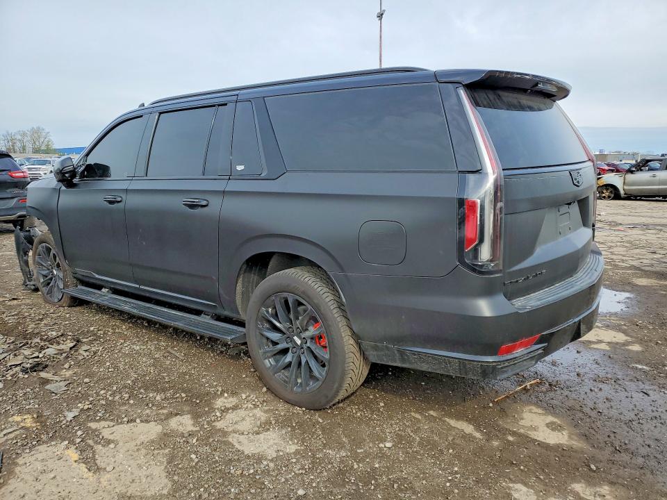 Продажа на аукционе авто 2022 Cadillac Escalade, vin: 1GYS4RKL5NR271688, номер лота: 49162826