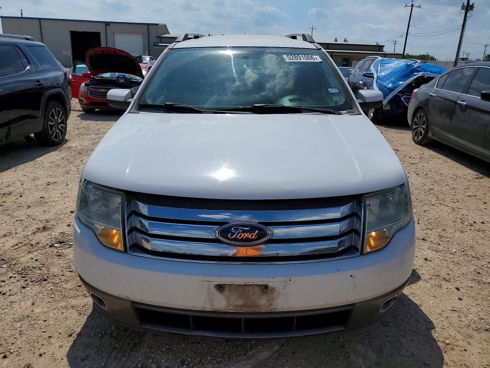52891006 :رقم المزاد ، 1FMDK02W18GA37795 vin ، 2008 Ford Taurus X مزاد بيع