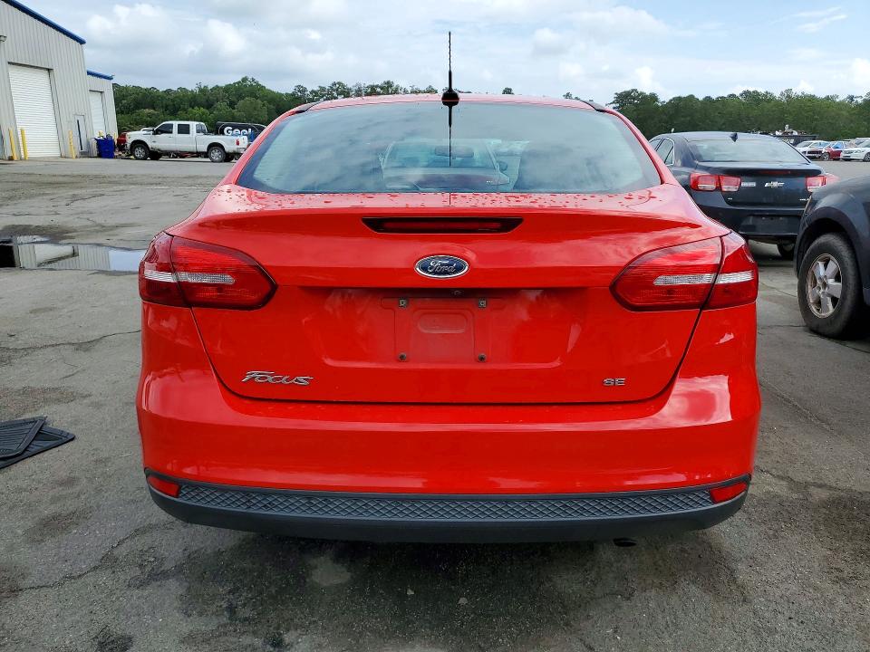 Продажа на аукционе авто 2017 Ford Focus, vin: 1FADP3F21HL256400, номер лота: 54779876