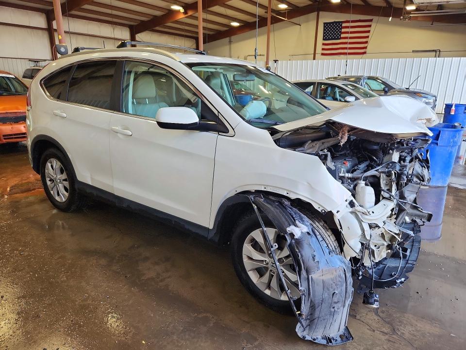 Aukcja sprzedaży 2013 Honda Cr-v, vin: 5J6RM4H7XDL009159, numer aukcji: 54972406