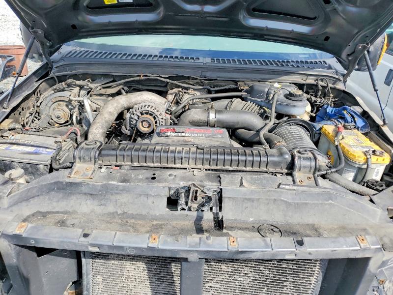 Auction sale of the 2005 Ford Truck/van F350 Sd Lariat Crew, vin: 1FTWW31P35EA00977, lot number: 51488046