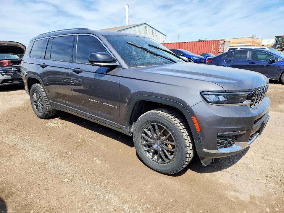 Продажа на аукционе авто 2023 Jeep Grand Cherokee, vin: 1C4RJKBG0P8727211, номер лота: 45532116