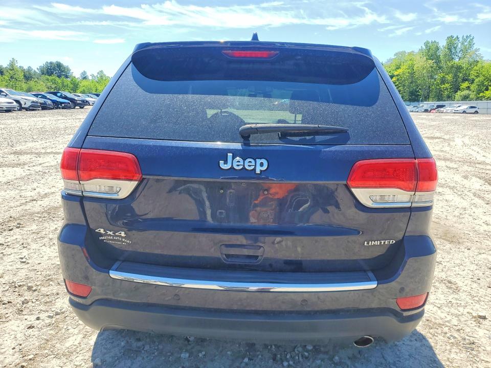 Продажа на аукционе авто 2016 Jeep Grand Cherokee, vin: 1C4RJFBGXGC334384, номер лота: 54947786