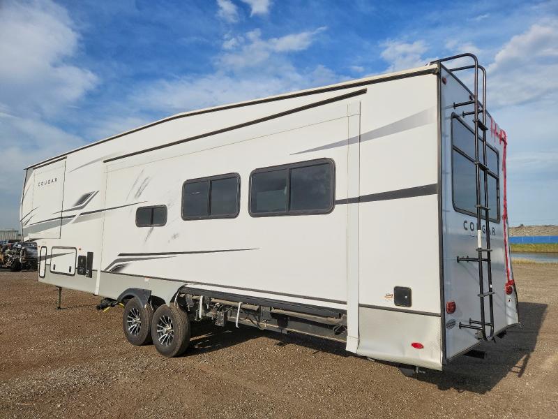 Продаж на аукціоні авто 2023 Keystone Rv Cougar Series, vin: 4YDFCGR26P2508466, номер лоту: 54825036