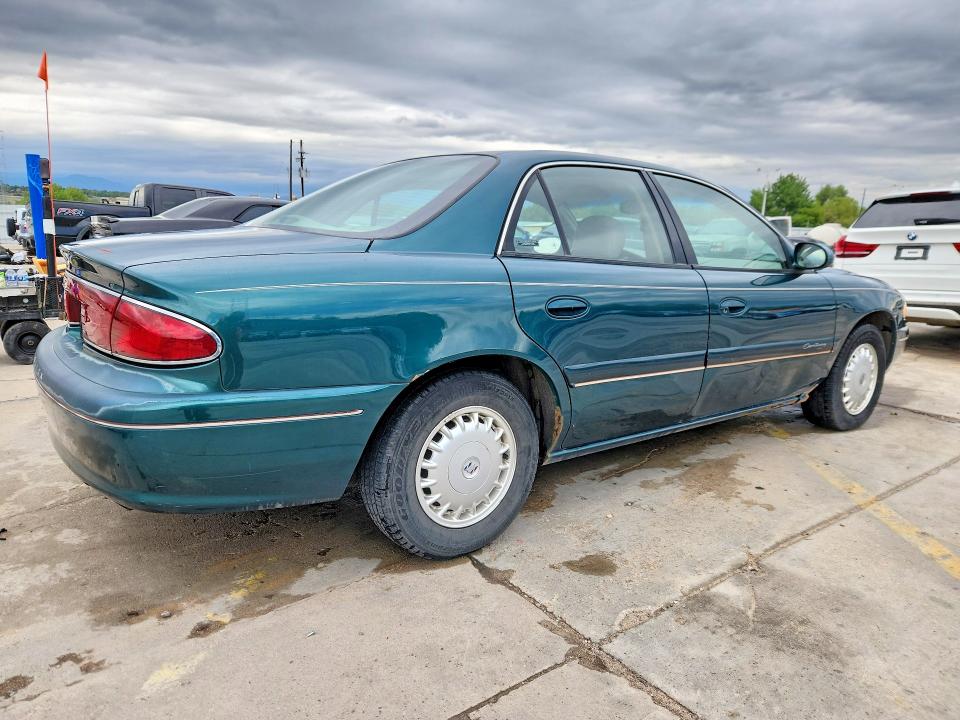 Aukcja sprzedaży 1997 Buick Century, vin: 2G4WY52M6V1473179, numer aukcji: 54174966