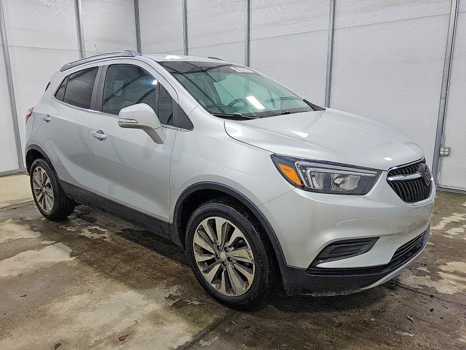Продаж на аукціоні авто 2019 Buick Encore, vin: KL4CJASB8KB768857, номер лоту: 51969986