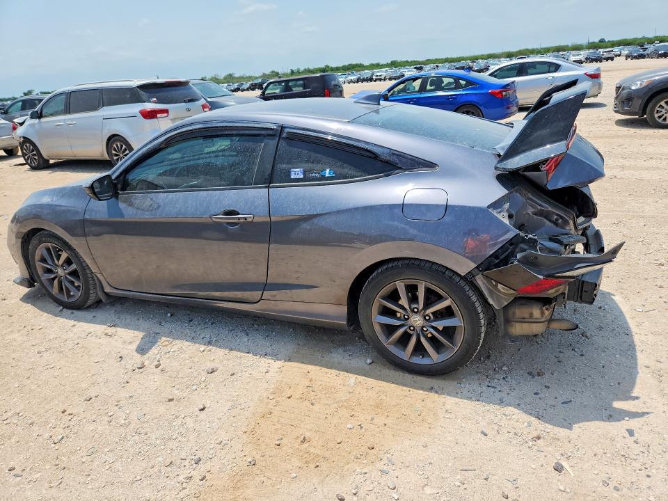 Продажа на аукционе авто 2020 Honda Civic, vin: 2HGFC3B33LH352565, номер лота: 53980886