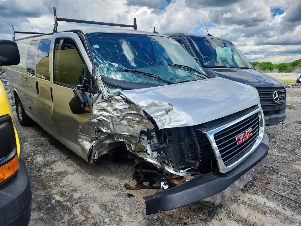 Aukcja sprzedaży 2012 Gmc Savana, vin: 1GTW7GCG7C1124773, numer aukcji: 54953796