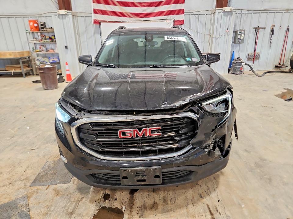 Aukcja sprzedaży 2020 Gmc Terrain, vin: 3GKALMEV2LL102077, numer aukcji: 53456256