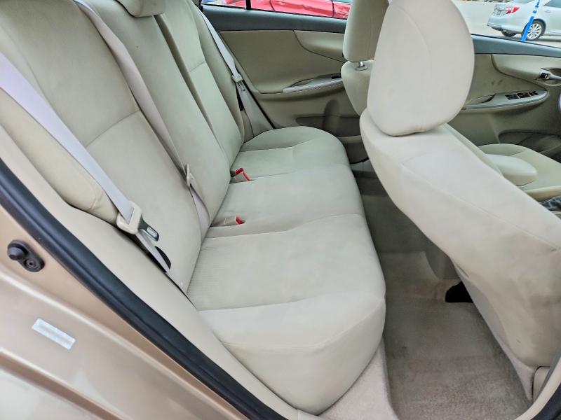 53054236 :رقم المزاد ، 1NXBU4EE0AZ191269 vin ، 2010 Toyota Corolla مزاد بيع