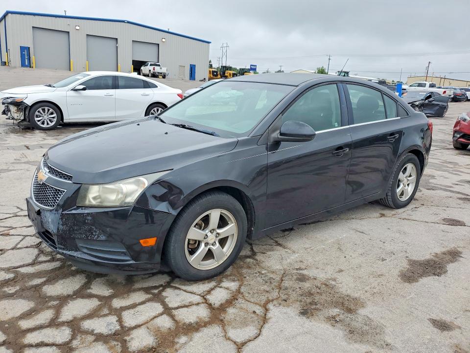 Продаж на аукціоні авто 2011 Chevrolet Cruze, vin: 1G1PF5S95B7168628, номер лоту: 54134056