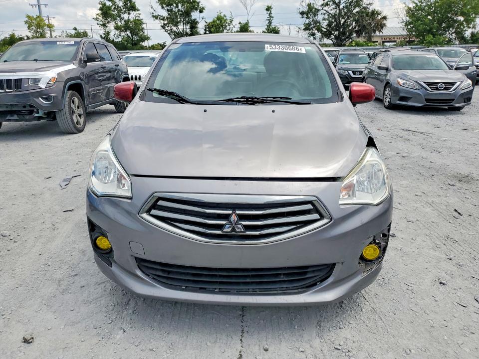 Продаж на аукціоні авто 2018 Mitsubishi Mirage, vin: ML32F3FJ3JHF02308, номер лоту: 53330686