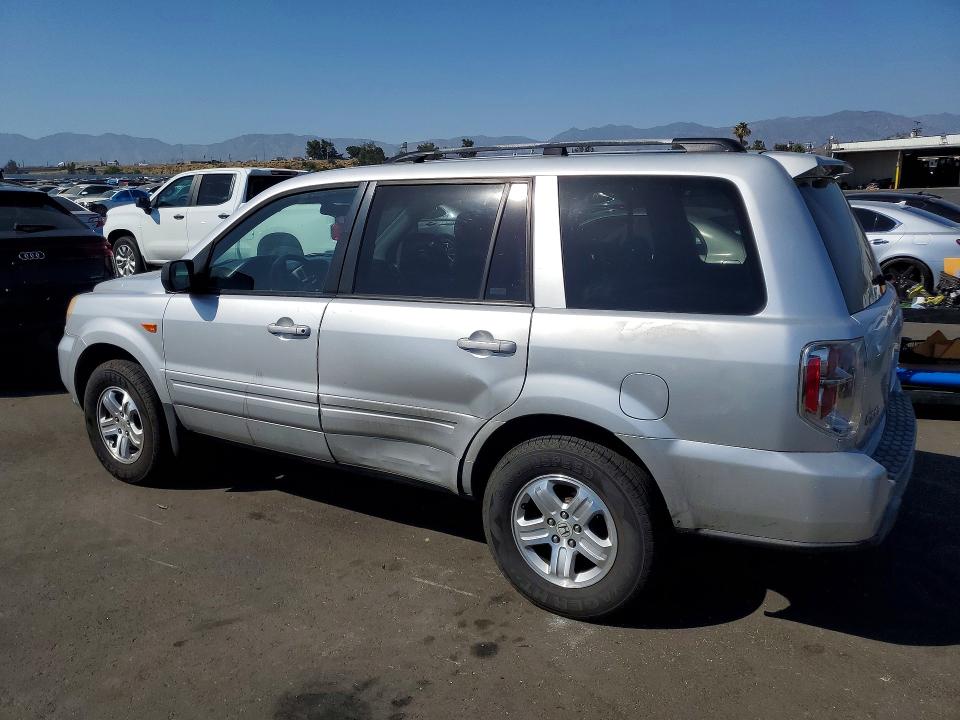 2008 Honda Pilot მანქანა იყიდება აუქციონზე, vin: 5FNYF282X8B022751, აუქციონის ნომერი: 52521396