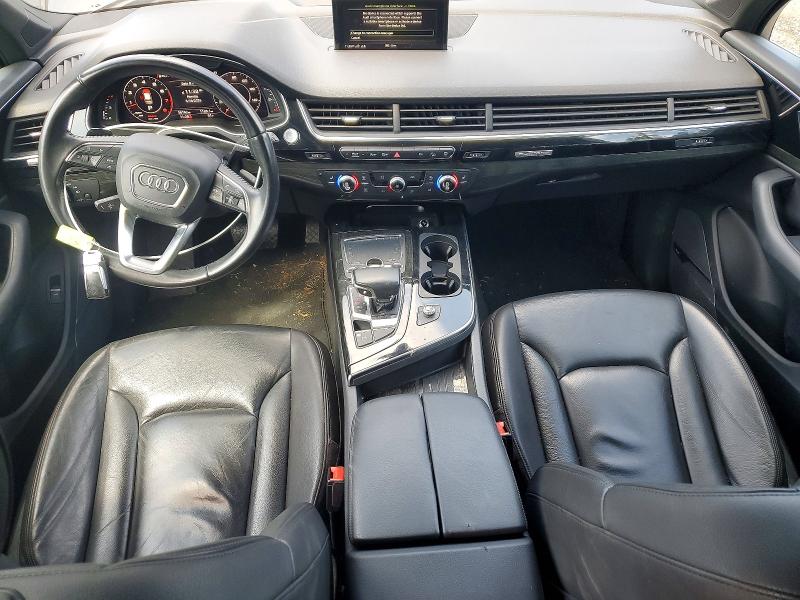 Продажа на аукционе авто 2017 Audi Q7, vin: WA1LAAF7XHD023661, номер лота: 53554166