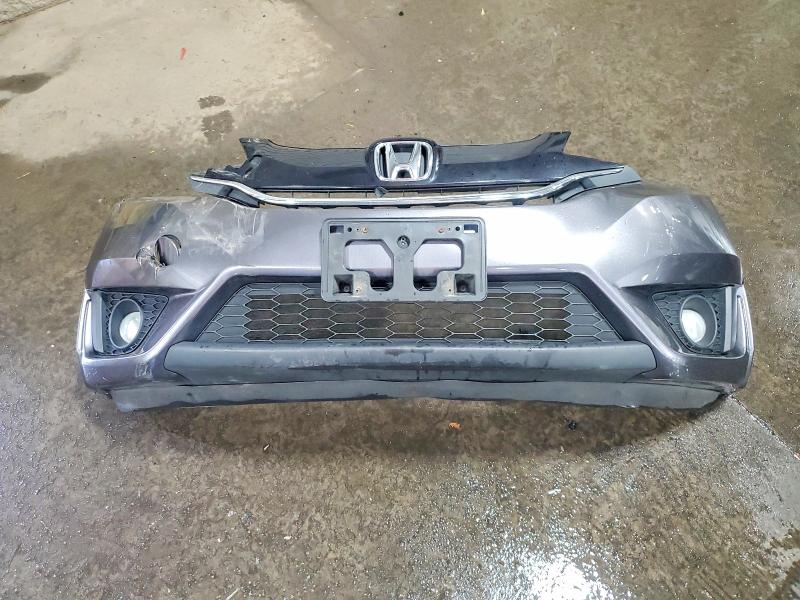 55606176 :رقم المزاد ، 3HGGK5H85FM712995 vin ، 2015 Honda Fit مزاد بيع