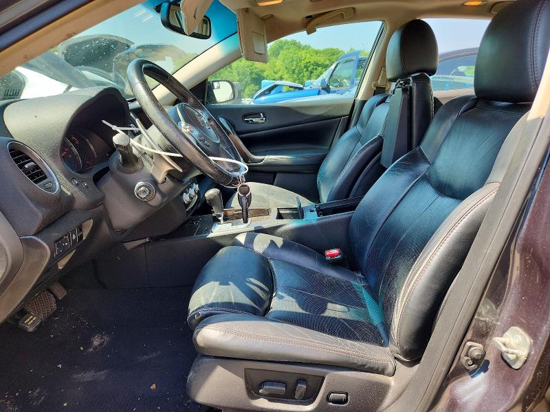 2012 Nissan Maxima მანქანა იყიდება აუქციონზე, vin: 1N4AA5AP3CC858744, აუქციონის ნომერი: 53302246