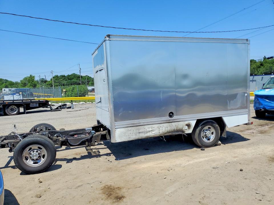 2023 Chevrolet Express G3500 მანქანა იყიდება აუქციონზე, vin: 1GB0GSF76P1168777, აუქციონის ნომერი: 54223006