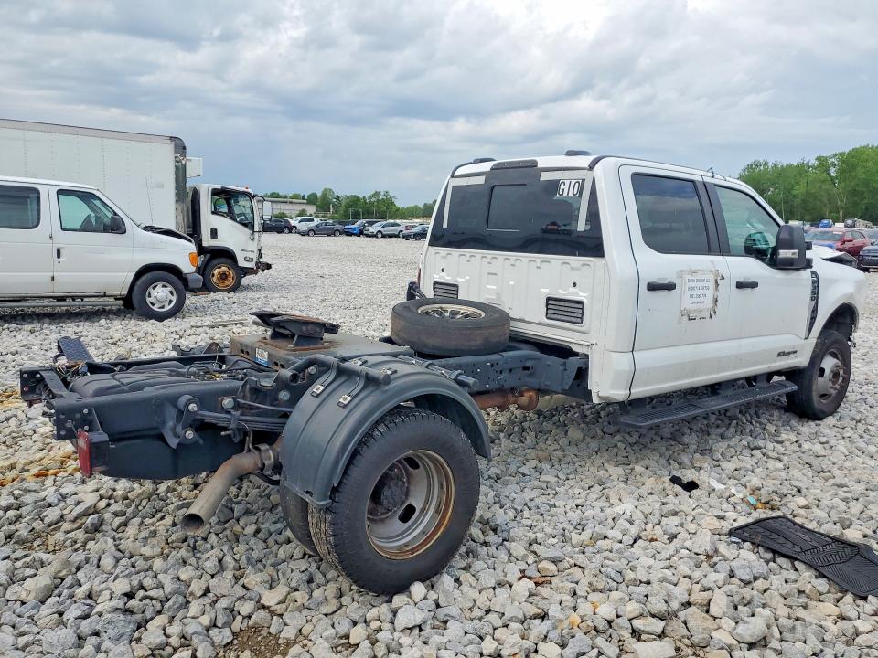 Продаж на аукціоні авто 2025 Ford F350, vin: 1FD8W3HT5SEC00150, номер лоту: 53363486
