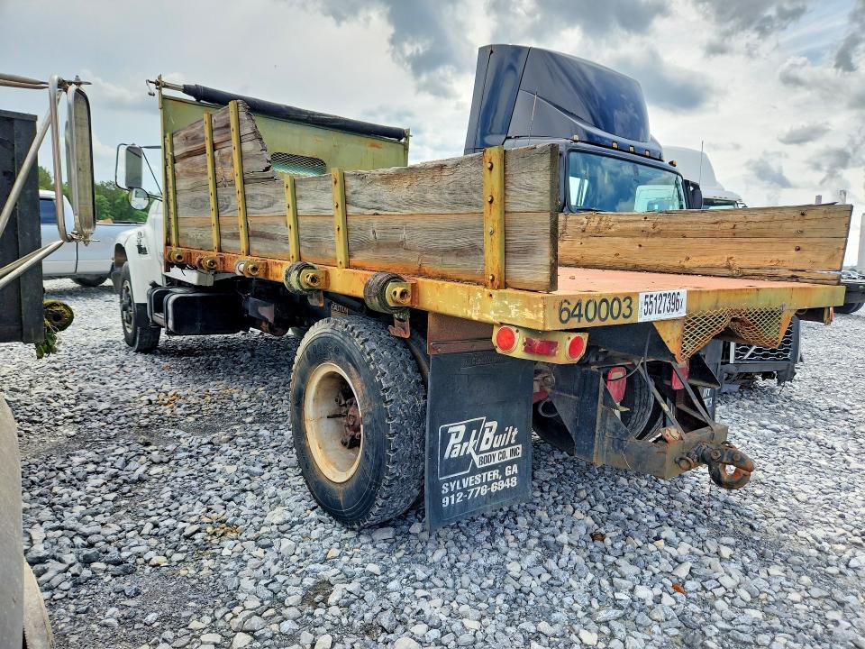 Aukcja sprzedaży 1998 Ford F700, vin: 1FDXF70J0WVA00022, numer aukcji: 55127396