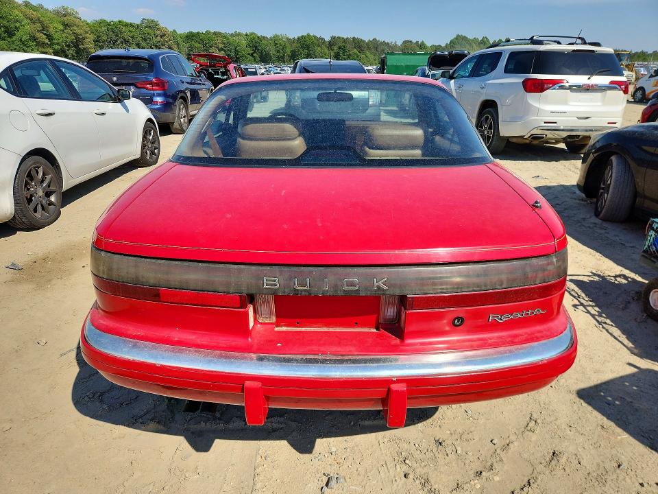 Продажа на аукционе авто 1989 Buick Reatta, vin: 1G4EC11C5KB906045, номер лота: 53828186