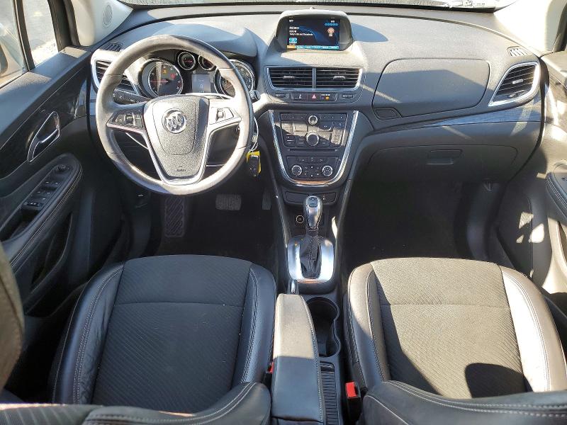 2014 Buick Encore მანქანა იყიდება აუქციონზე, vin: KL4CJFSB7EB783304, აუქციონის ნომერი: 55069546