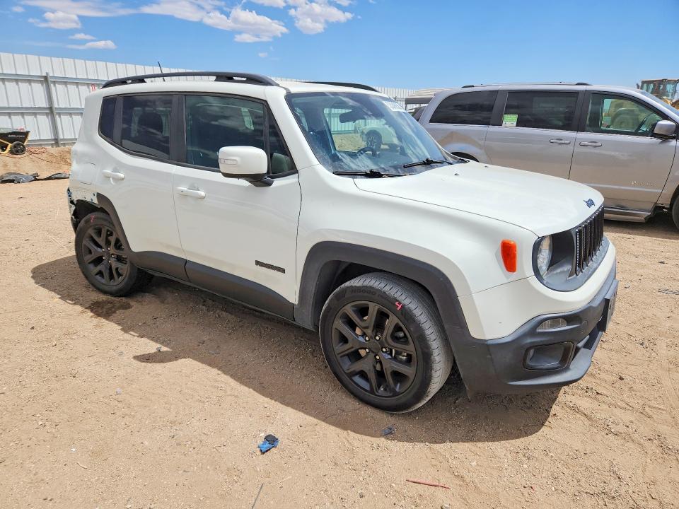 Aukcja sprzedaży 2018 Jeep Renegade, vin: ZACCJABB9JPG85576, numer aukcji: 53048856