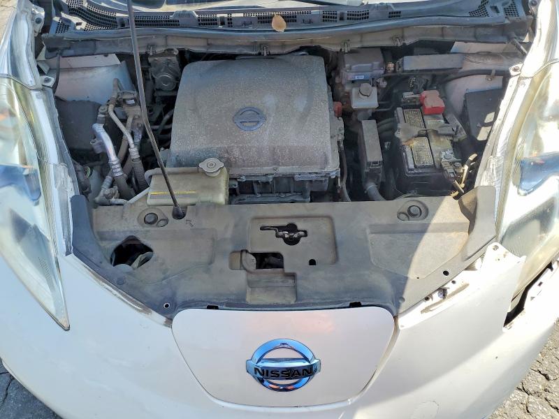 Продаж на аукціоні авто 2013 Nissan Leaf, vin: 1N4AZ0CP4DC417442, номер лоту: 53284856