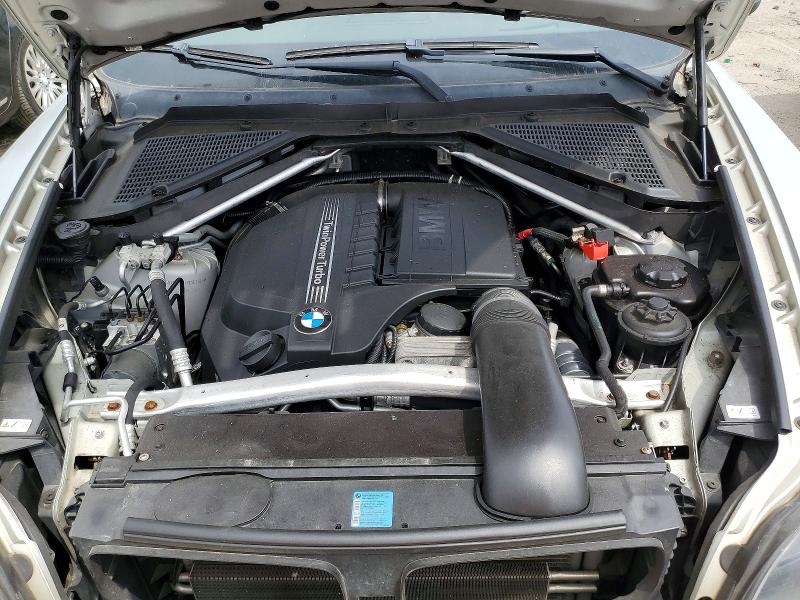 Продажа на аукционе авто 2011 Bmw X6, vin: 5UXFG2C54BLX07384, номер лота: 52957326