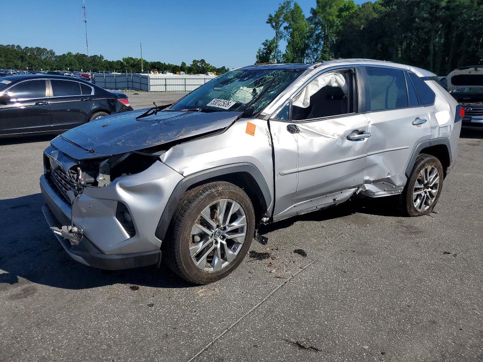 Aukcja sprzedaży 2019 Toyota Rav4, vin: 2T3N1RFV3KC057545, numer aukcji: 53012506