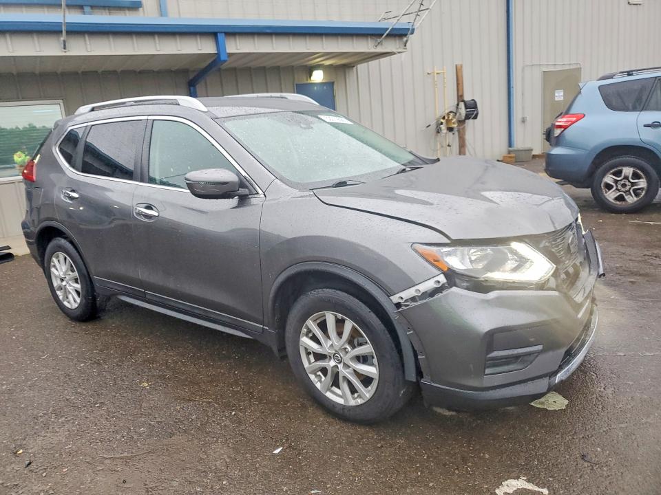 2019 Nissan Rogue მანქანა იყიდება აუქციონზე, vin: 5N1AT2MT5KC839974, აუქციონის ნომერი: 52219566