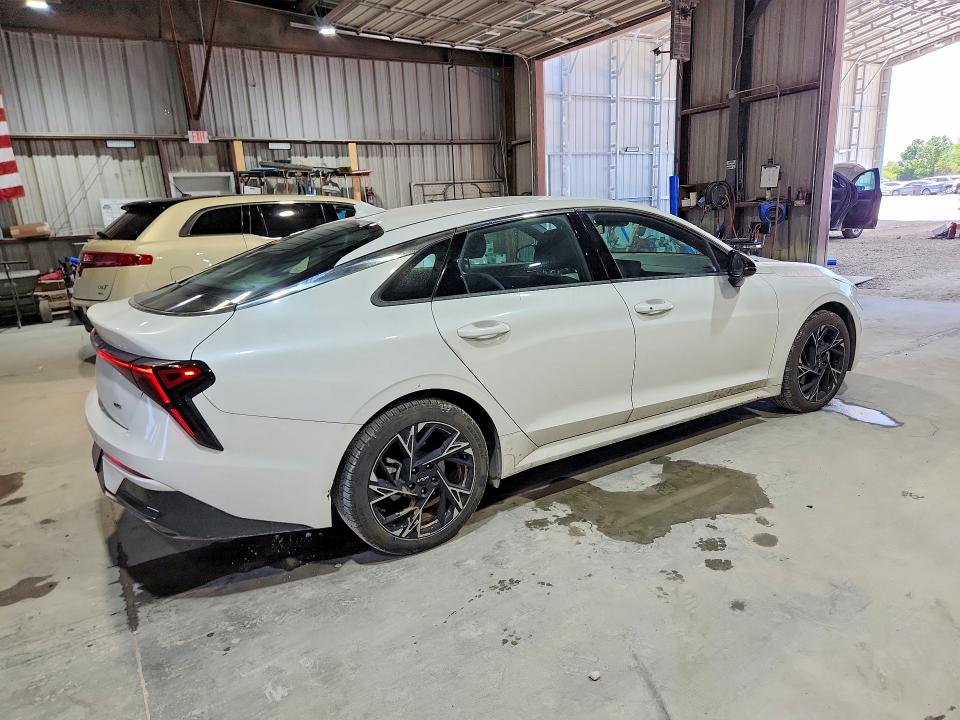 53245616 :رقم المزاد ، KNAG64J78S5299837 vin ، 2025 Kia K5 مزاد بيع