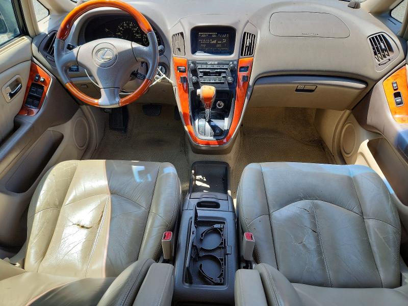 53427166 :رقم المزاد ، JTJGF10U910085649 vin ، 2001 Lexus Rx مزاد بيع