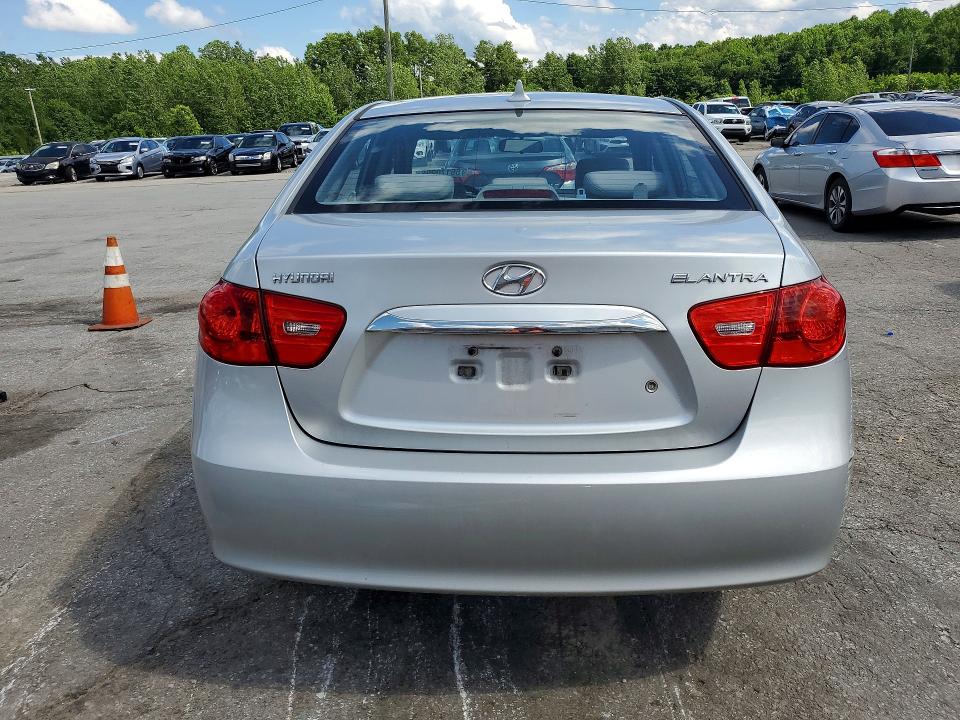 Aukcja sprzedaży 2010 Hyundai Elantra, vin: KMHDU4AD7AU146609, numer aukcji: 55170996