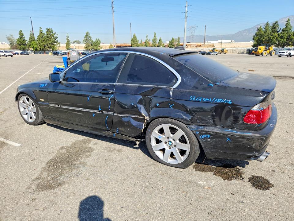 Aukcja sprzedaży 2003 Bmw 325, vin: WBABN33443PJ98133, numer aukcji: 54528206