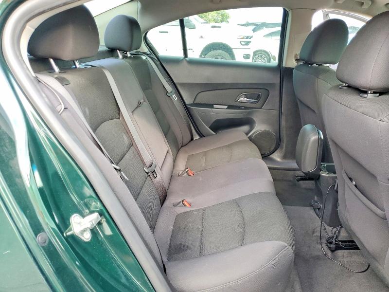 Продажа на аукционе авто 2014 Chevrolet Cruze, vin: 1G1PC5SB0E7435755, номер лота: 54967576