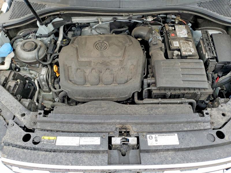 2019 Volkswagen Tiguan მანქანა იყიდება აუქციონზე, vin: 3VV4B7AX6KM026832, აუქციონის ნომერი: 52266476