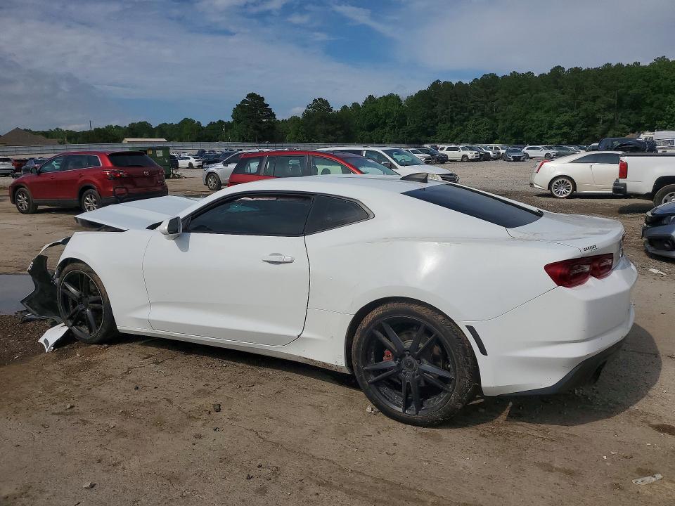 2020 Chevrolet Camaro მანქანა იყიდება აუქციონზე, vin: 1G1FB1RXXL0147482, აუქციონის ნომერი: 52736126