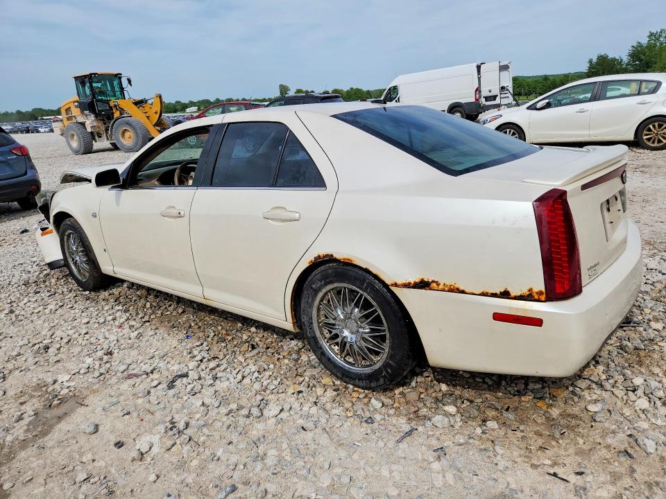2007 Cadillac Sts მანქანა იყიდება აუქციონზე, vin: 1G6DW677370136044, აუქციონის ნომერი: 54819086