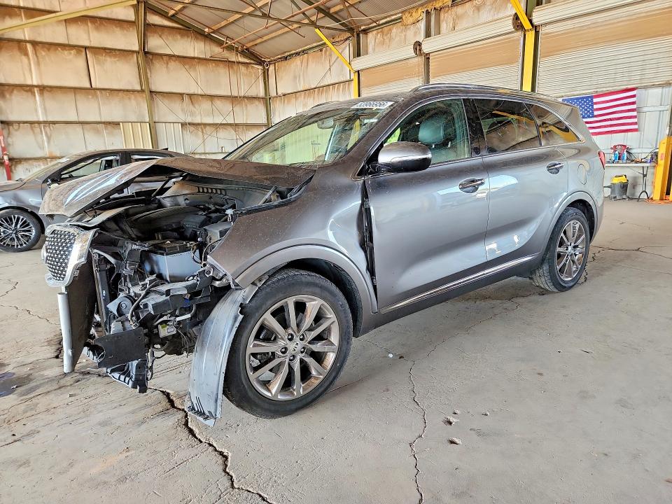 Aukcja sprzedaży 2016 Kia Sorento, vin: 5XYPK4A55GG137675, numer aukcji: 53966956
