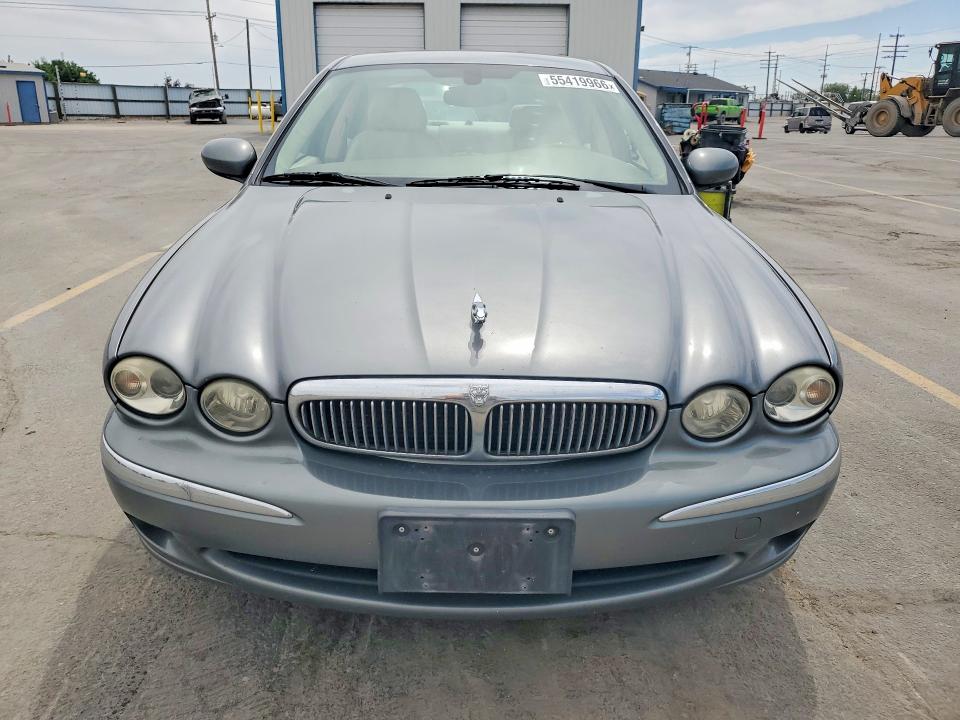 Продажа на аукционе авто 2004 Jaguar X-type, vin: SAJEA51C04WE18378, номер лота: 55419966