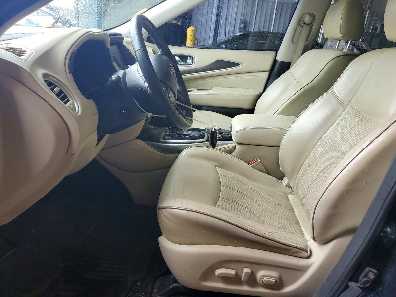 2018 Infiniti Qx60 მანქანა იყიდება აუქციონზე, vin: 5N1DL0MN4JC503525, აუქციონის ნომერი: 50254336